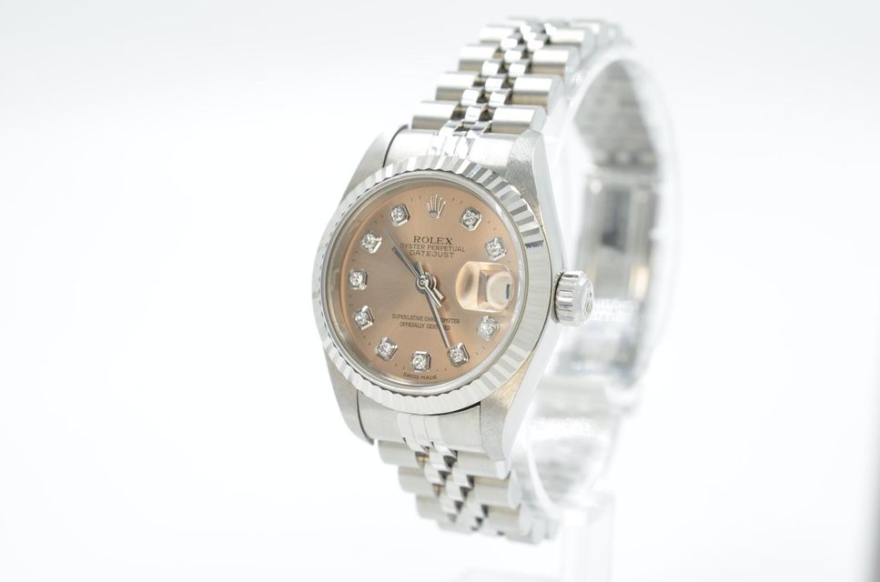 Rolex Datejust Lady 69174 Image 2